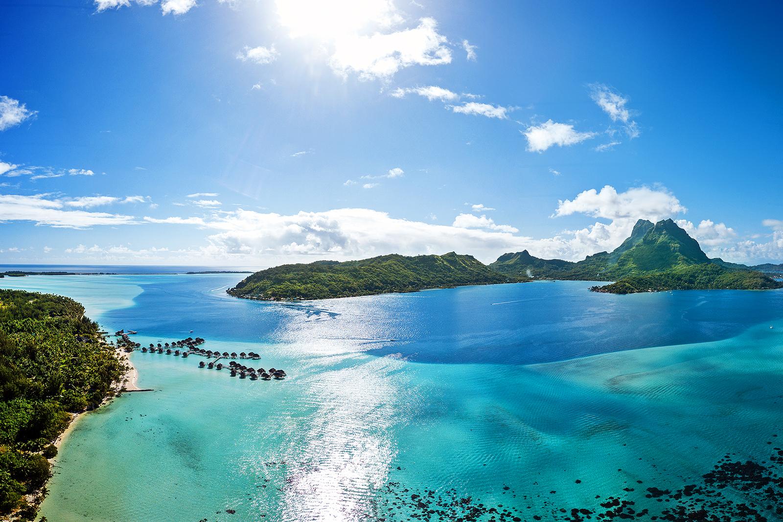 Explore the fantastic dive sites of French Polynesia