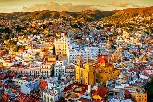 探索墨西哥神奇的海底世界