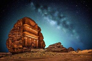 探索下一个潜水麦加--沙特阿拉伯 