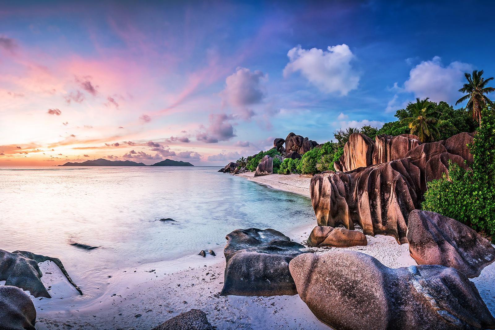 Experience world-class diving in the Seychelles
