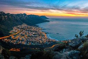 探索非洲潜水探险