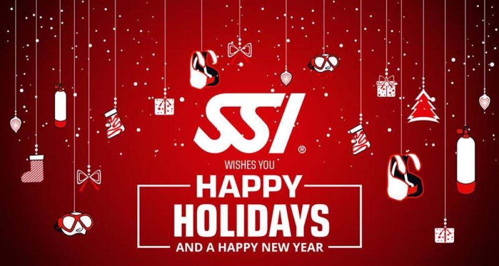 happy holidays (c) ssi