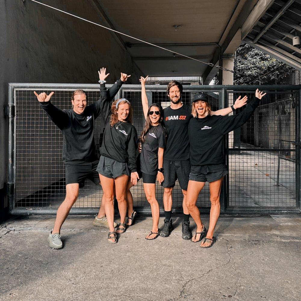 Team Andi Cross