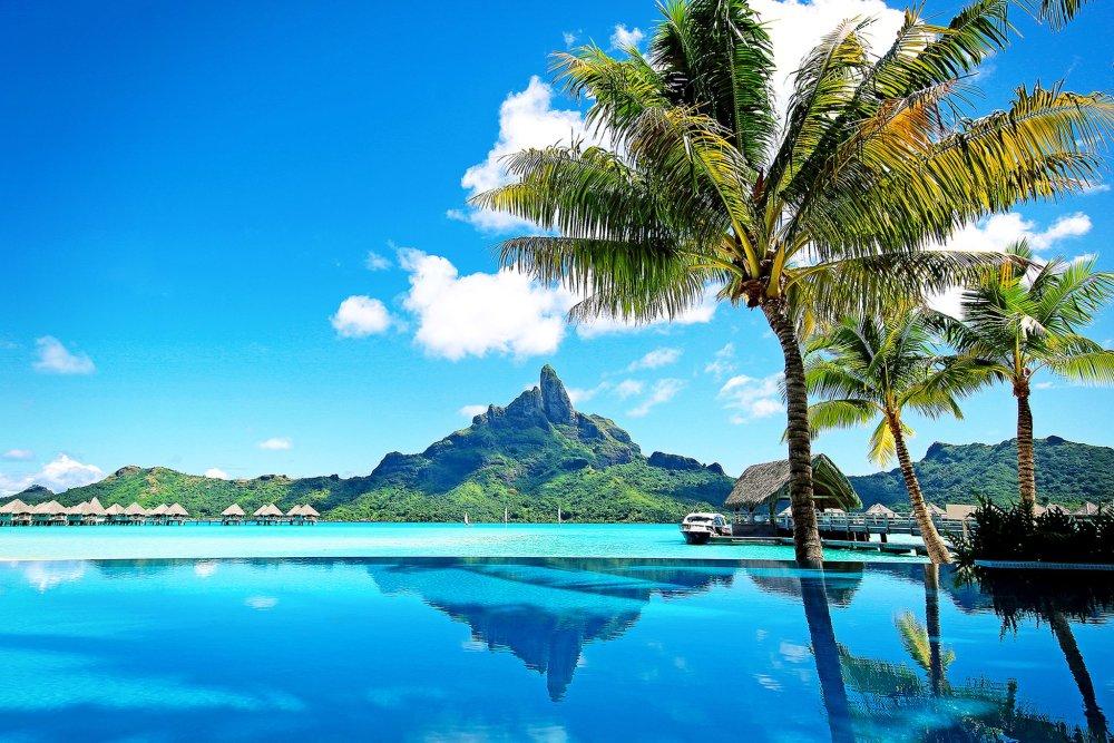 Bora Bora (c) iStock/TriggerPhoto