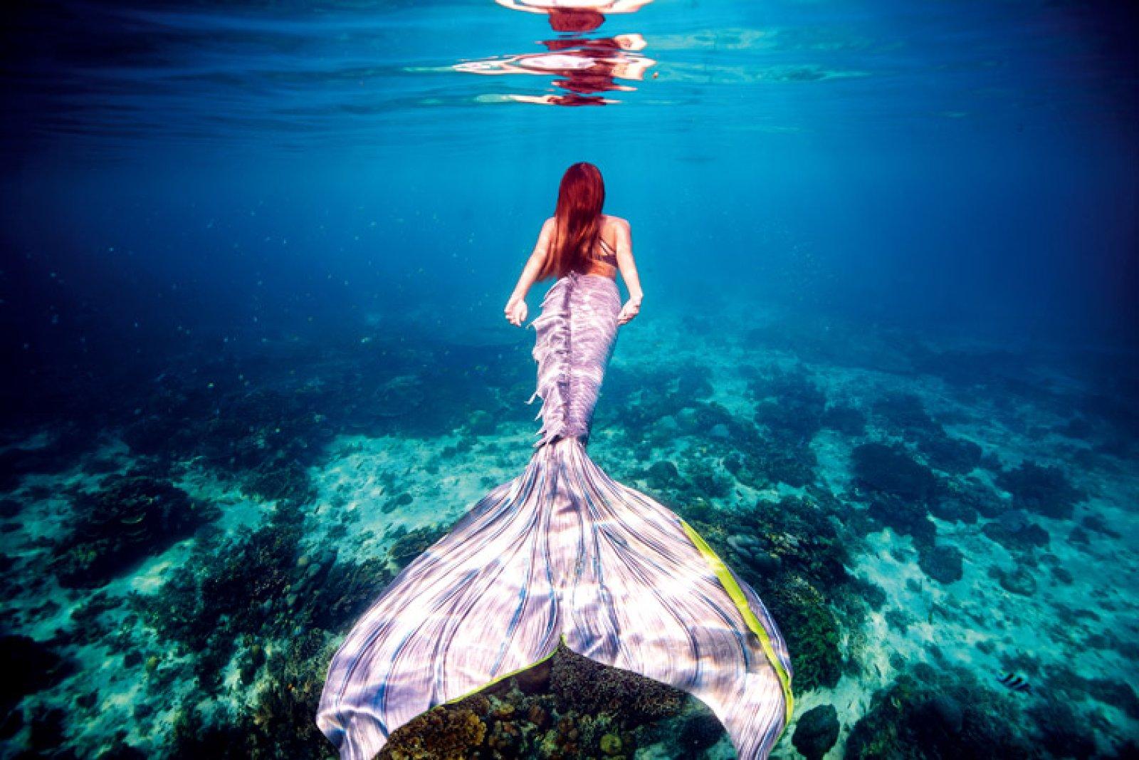 Discover the best places worldwide for Mermaiding