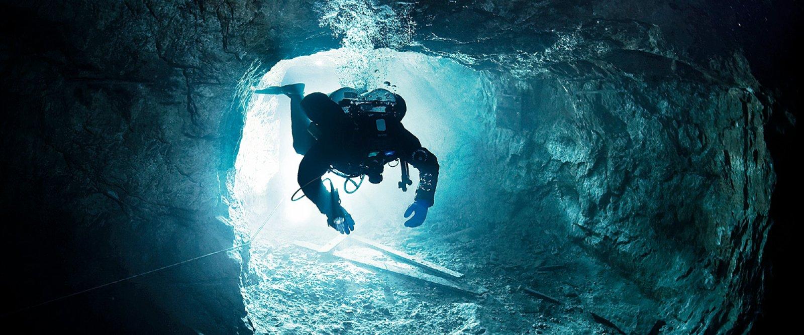 Explore the world’s best cave diving spots