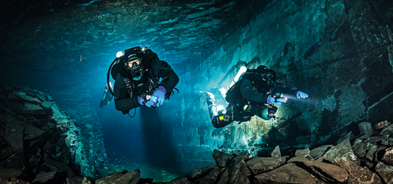 The best dive sites for technical diving
