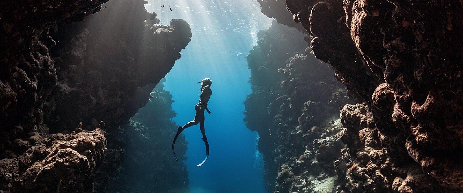 The most breathtaking places to freedive in the world
